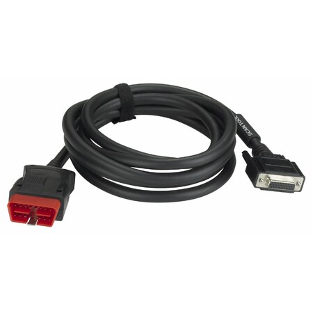 Bosch Ads 325 Obd Ii Cable With Battery Voltage Display 3925-01